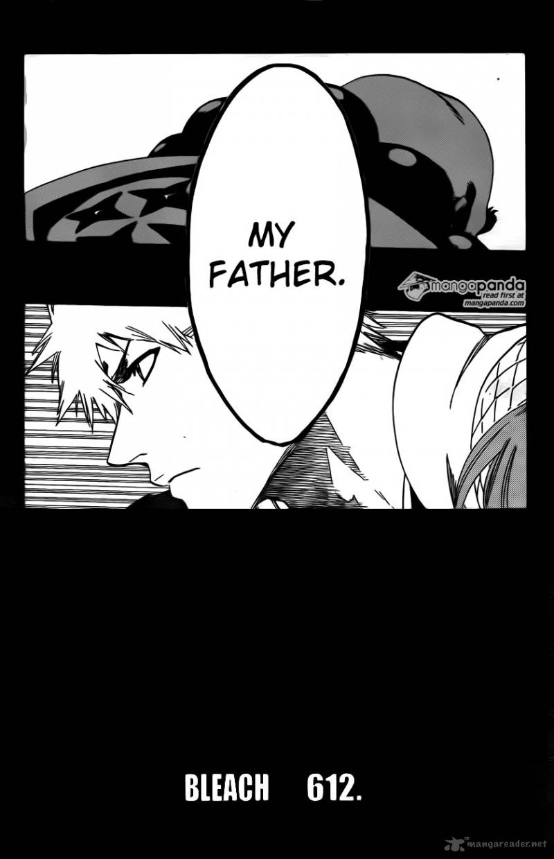 BLEACH Chapter 612 - Page 4