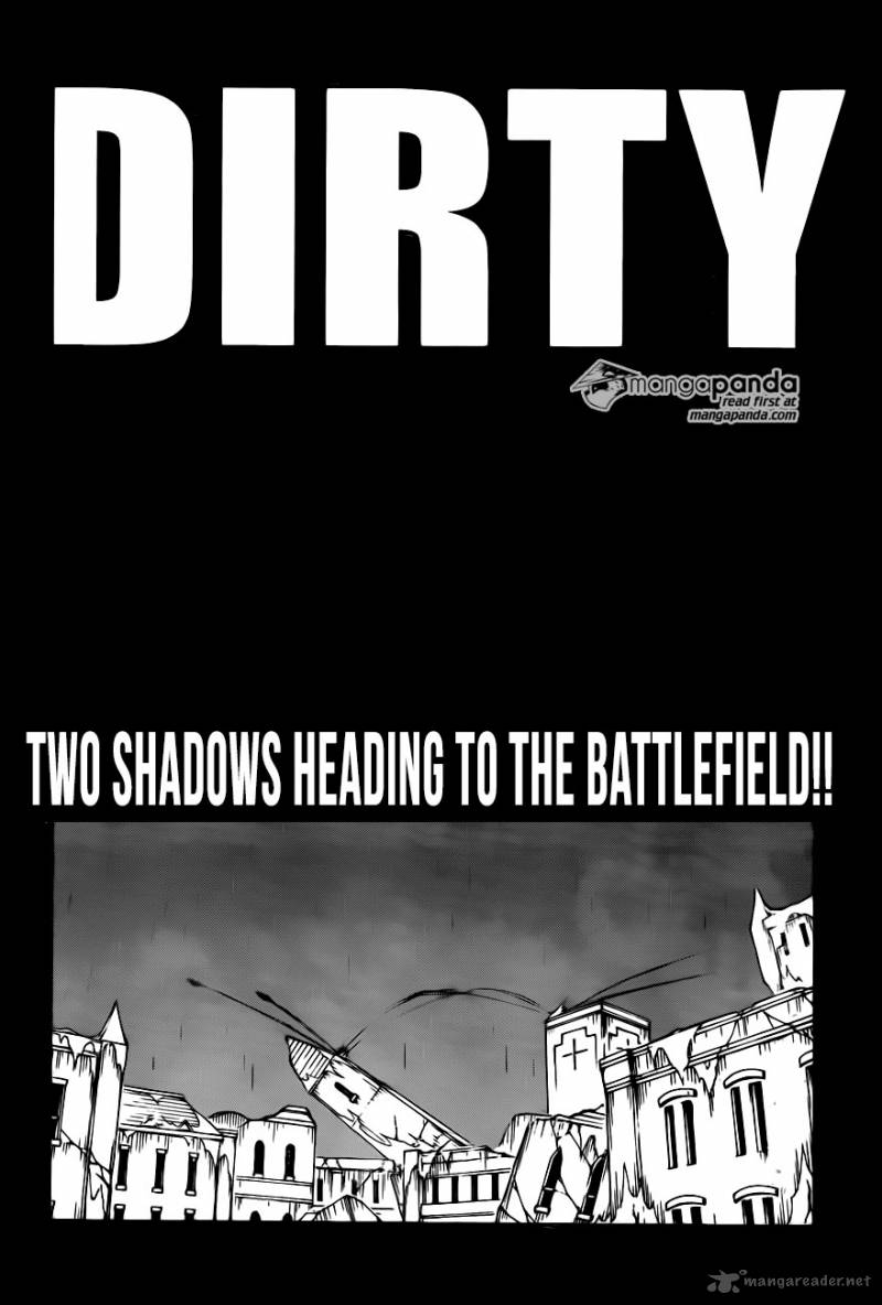 BLEACH Chapter 612 - Page 5