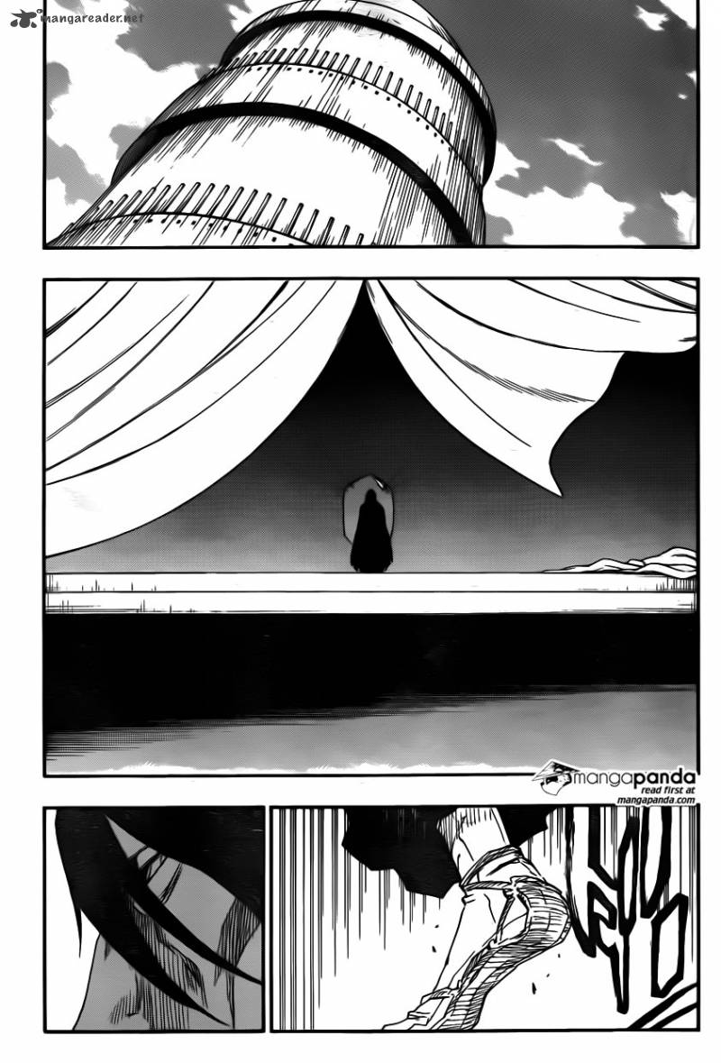 BLEACH Chapter 613 - Page 11