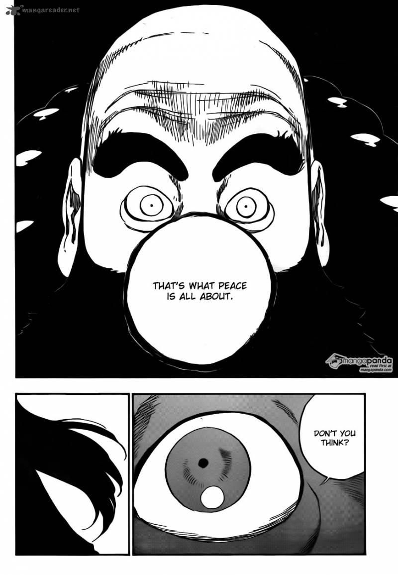 BLEACH Chapter 613 - Page 2