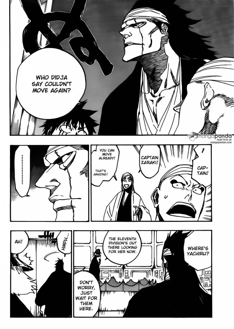 BLEACH Chapter 613 - Page 6