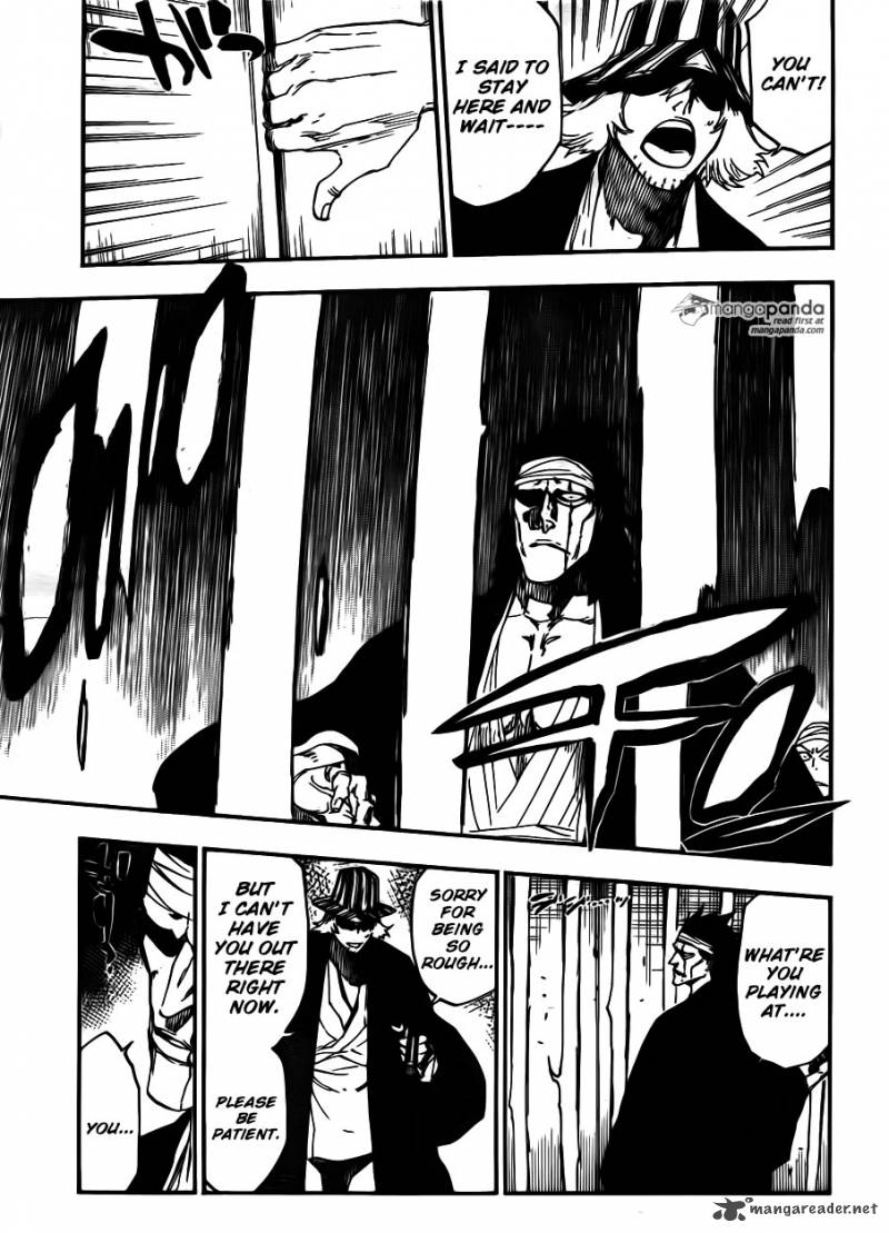 BLEACH Chapter 613 - Page 7