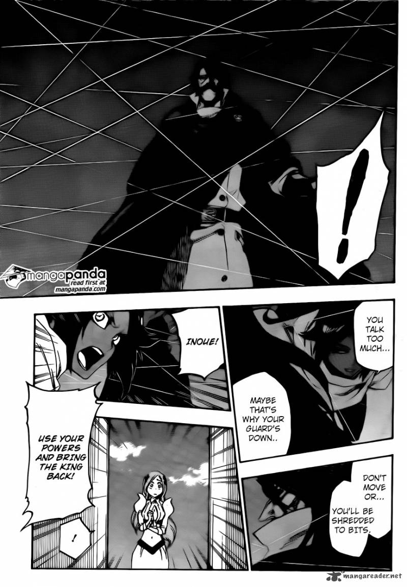 BLEACH Chapter 615 - Page 15