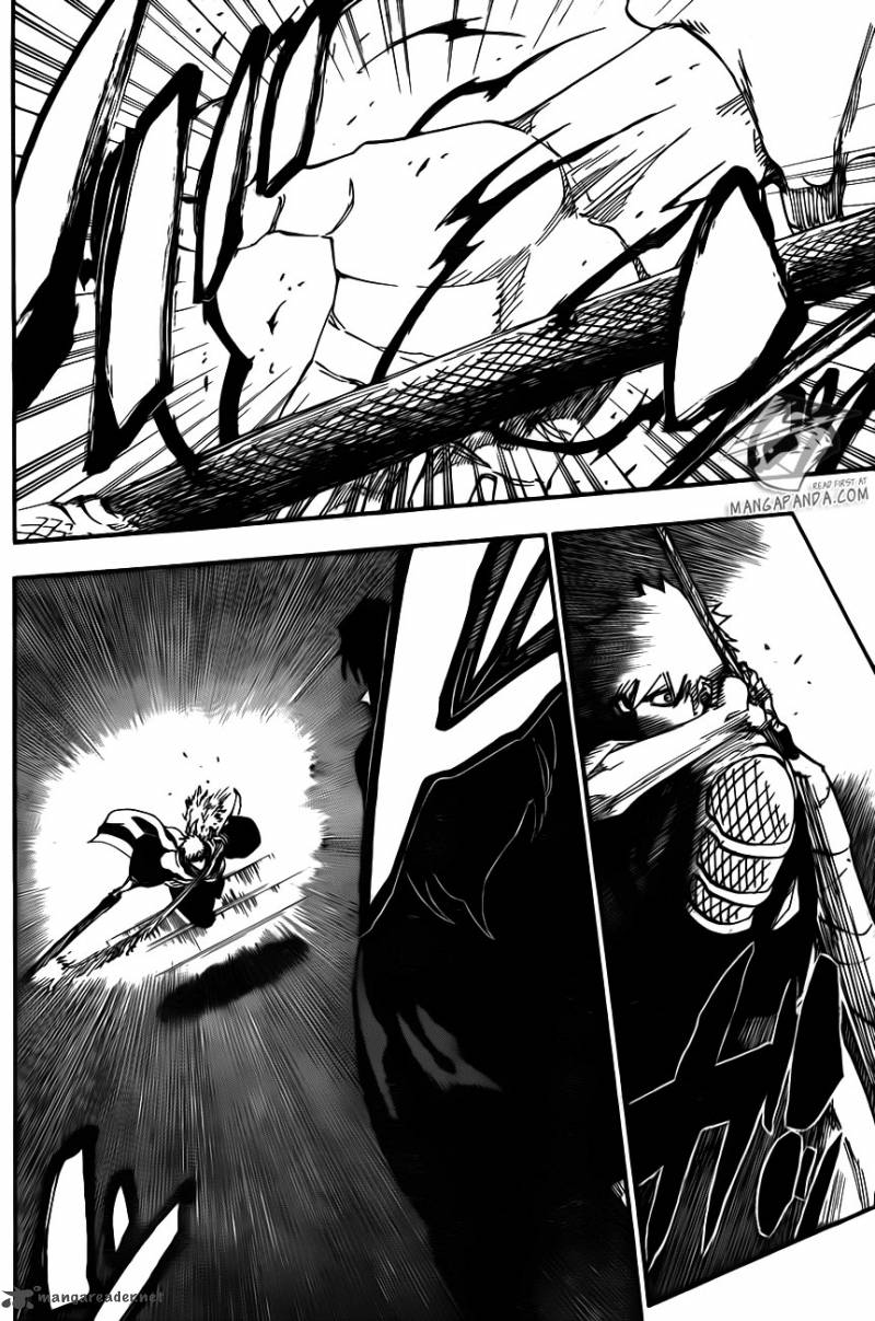 BLEACH Chapter 615 - Page 8