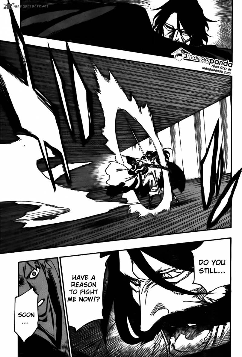 BLEACH Chapter 615 - Page 9