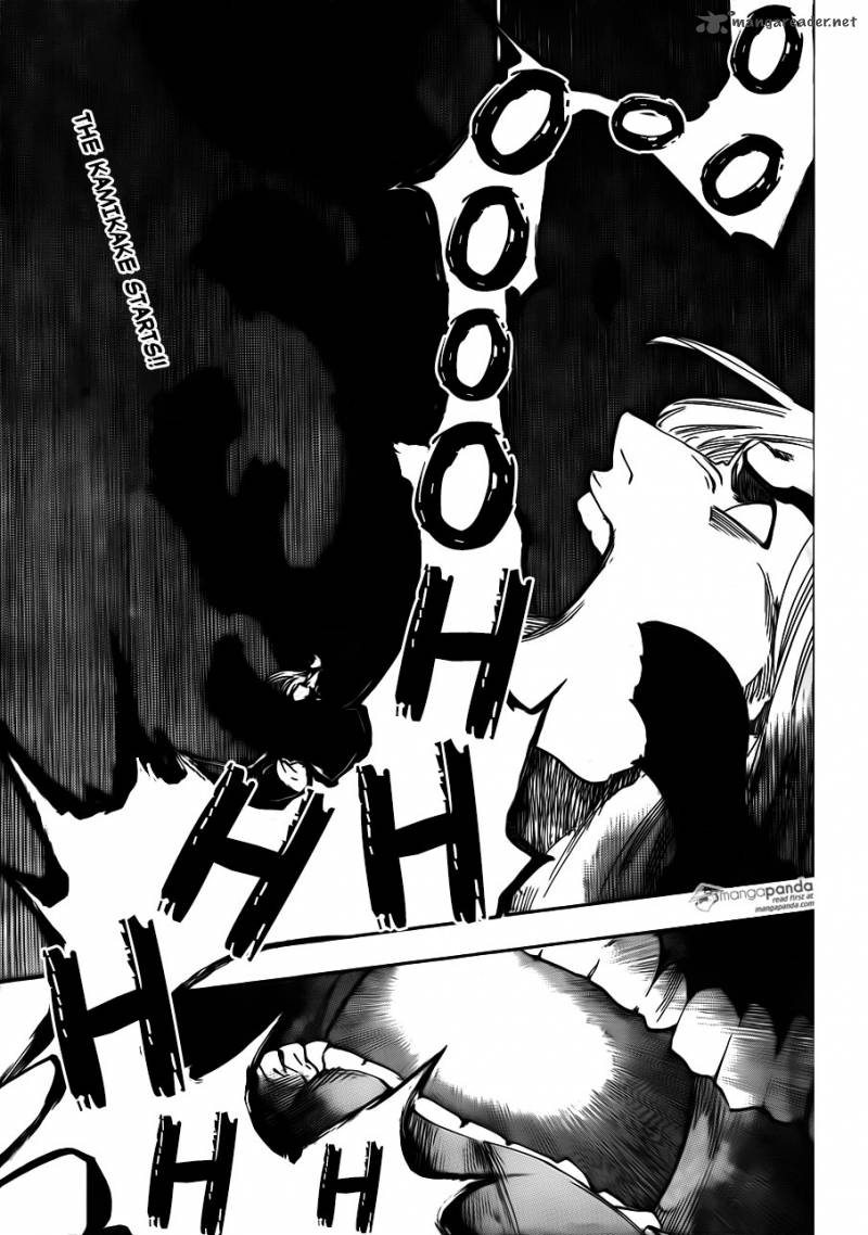 BLEACH Chapter 617 - Page 2