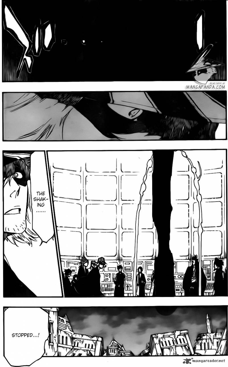 BLEACH Chapter 617 - Page 5