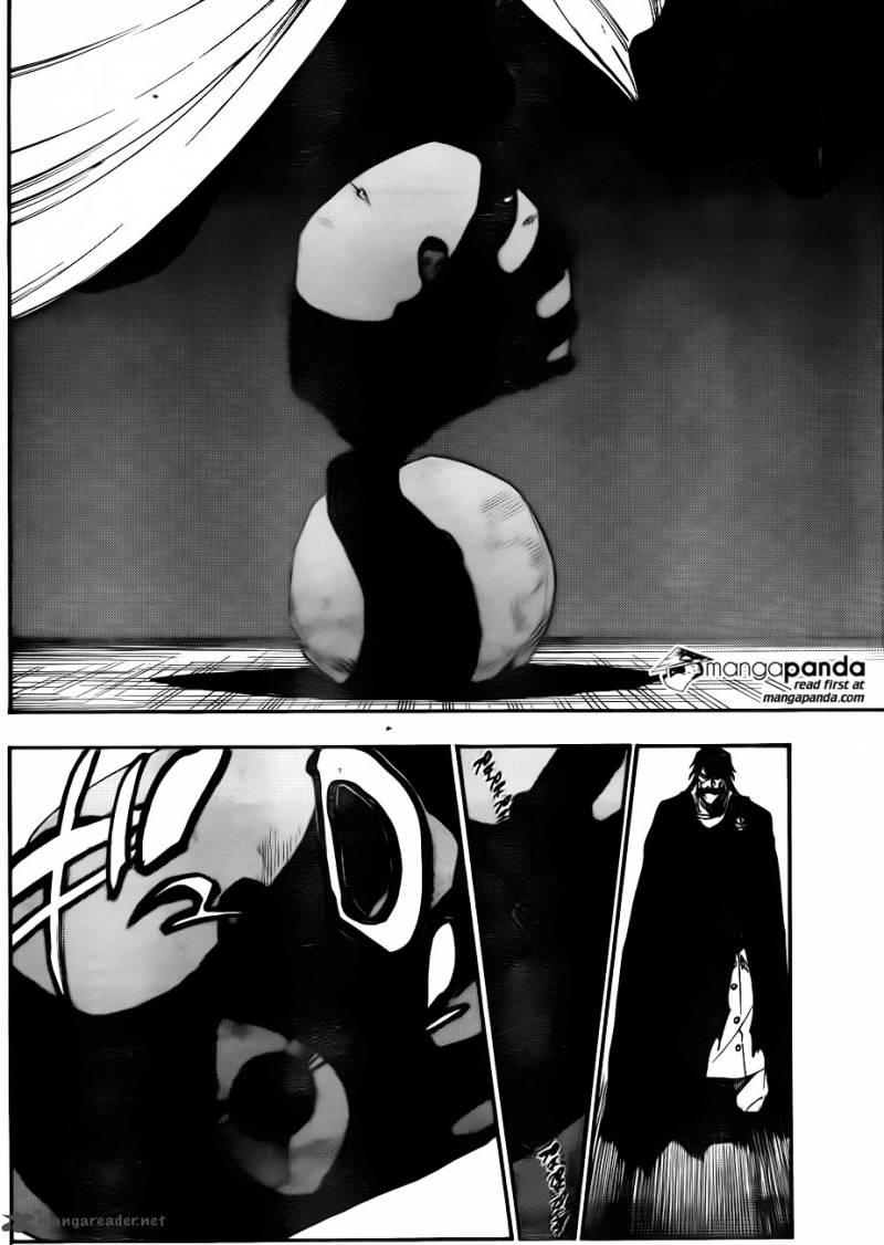 BLEACH Chapter 617 - Page 7