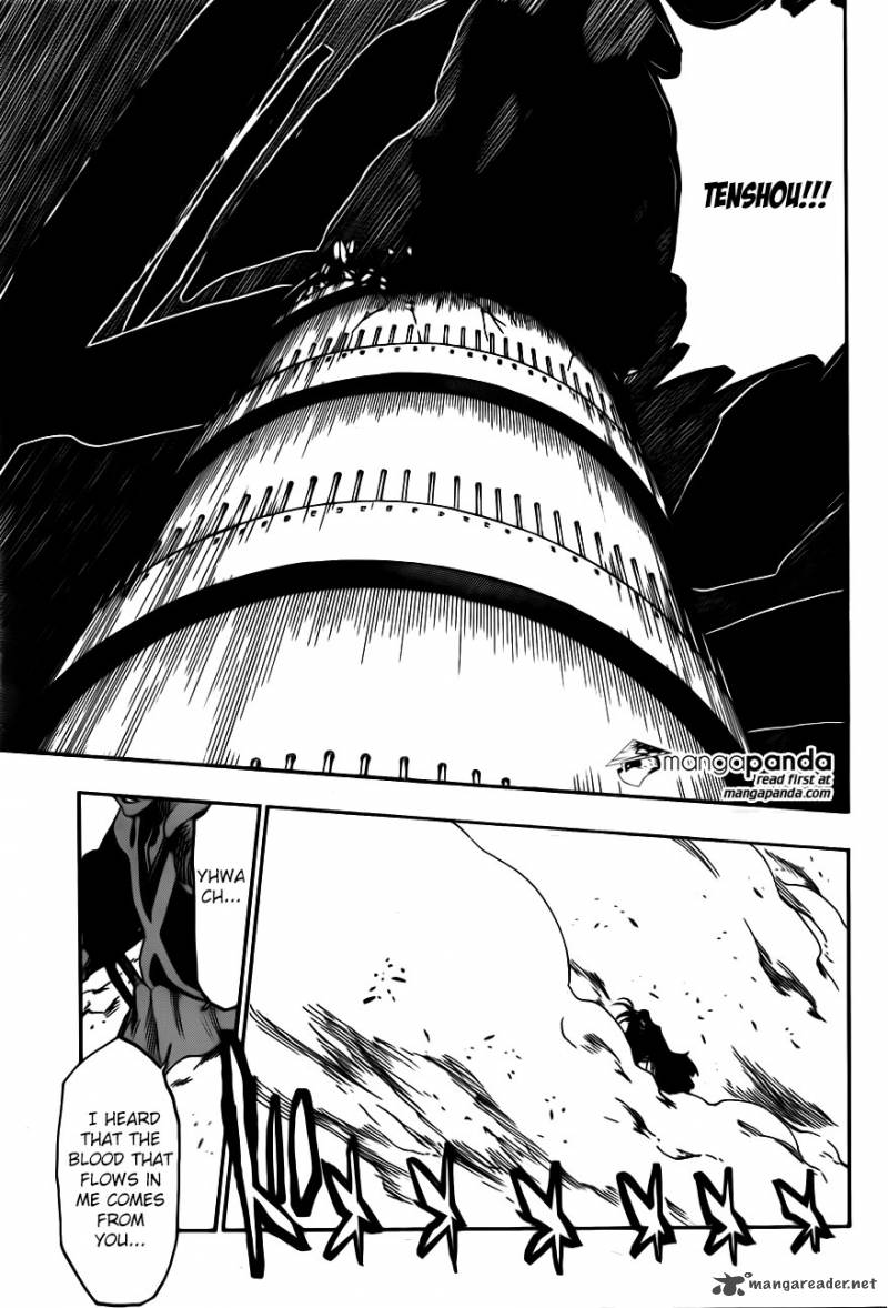 BLEACH Chapter 618 - Page 15