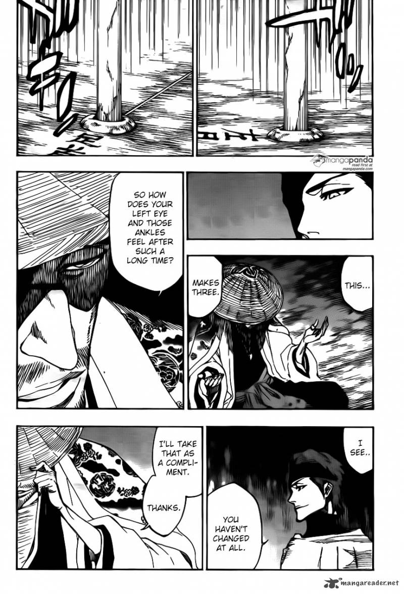 BLEACH Chapter 618 - Page 2