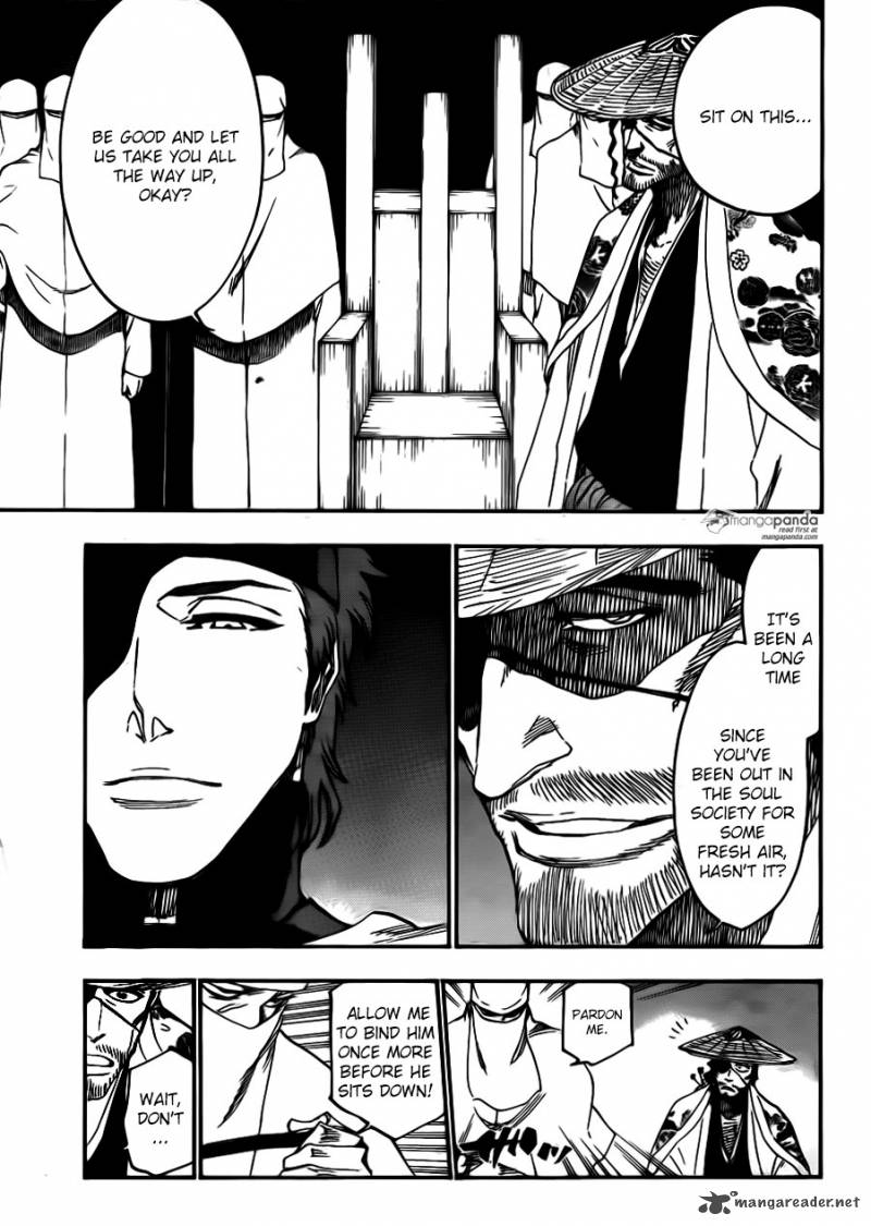 BLEACH Chapter 618 - Page 5