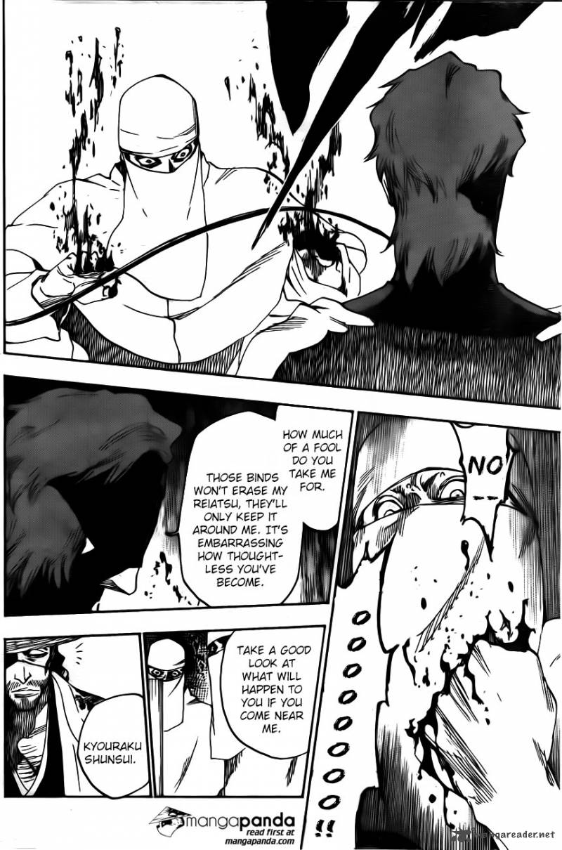 BLEACH Chapter 618 - Page 6