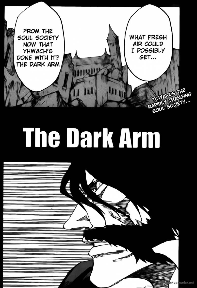 BLEACH Chapter 618 - Page 8