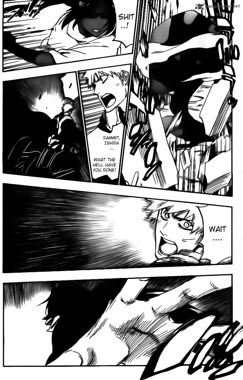 BLEACH Chapter 619 - Page 10