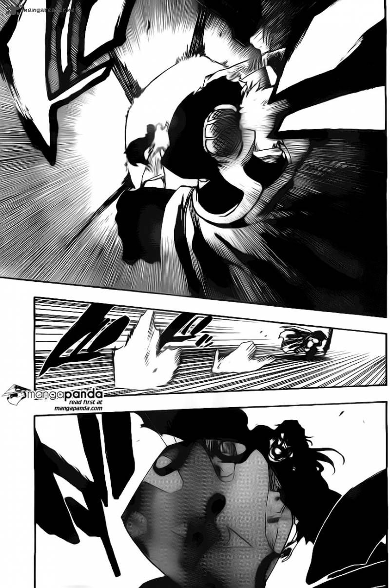 BLEACH Chapter 619 - Page 11