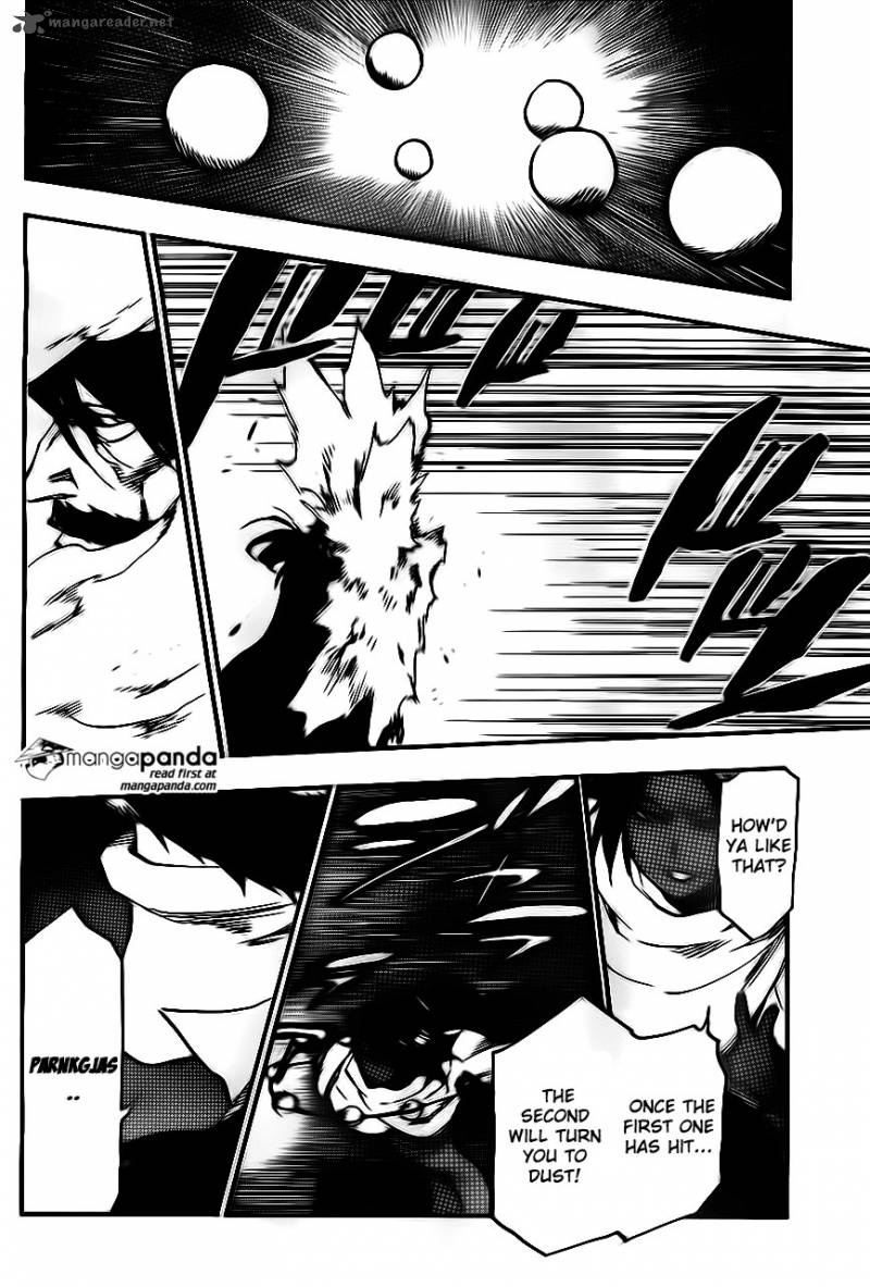 BLEACH Chapter 619 - Page 12