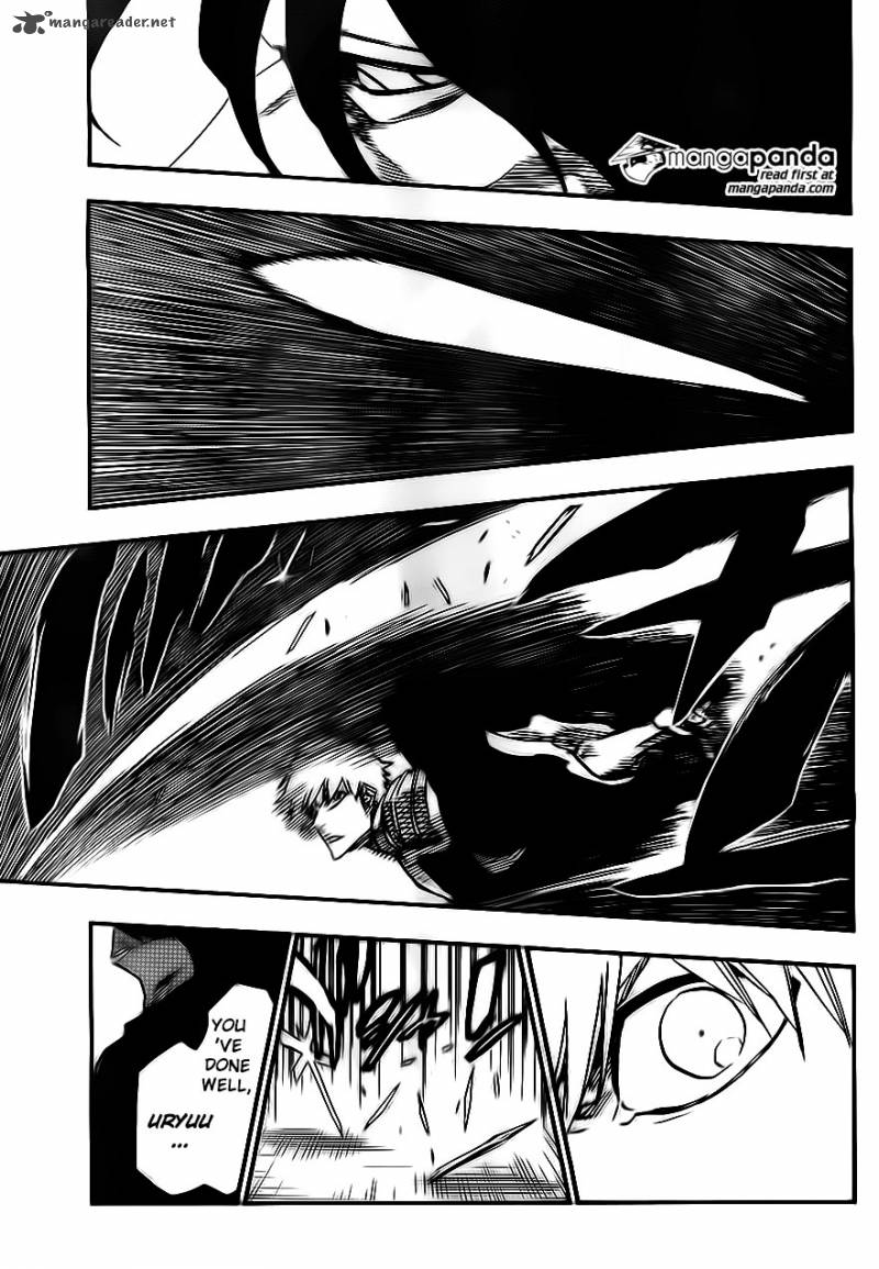 BLEACH Chapter 619 - Page 15