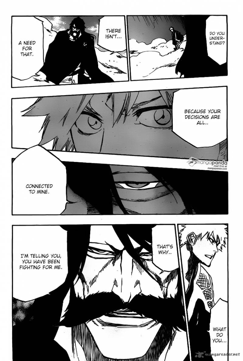 BLEACH Chapter 619 - Page 2
