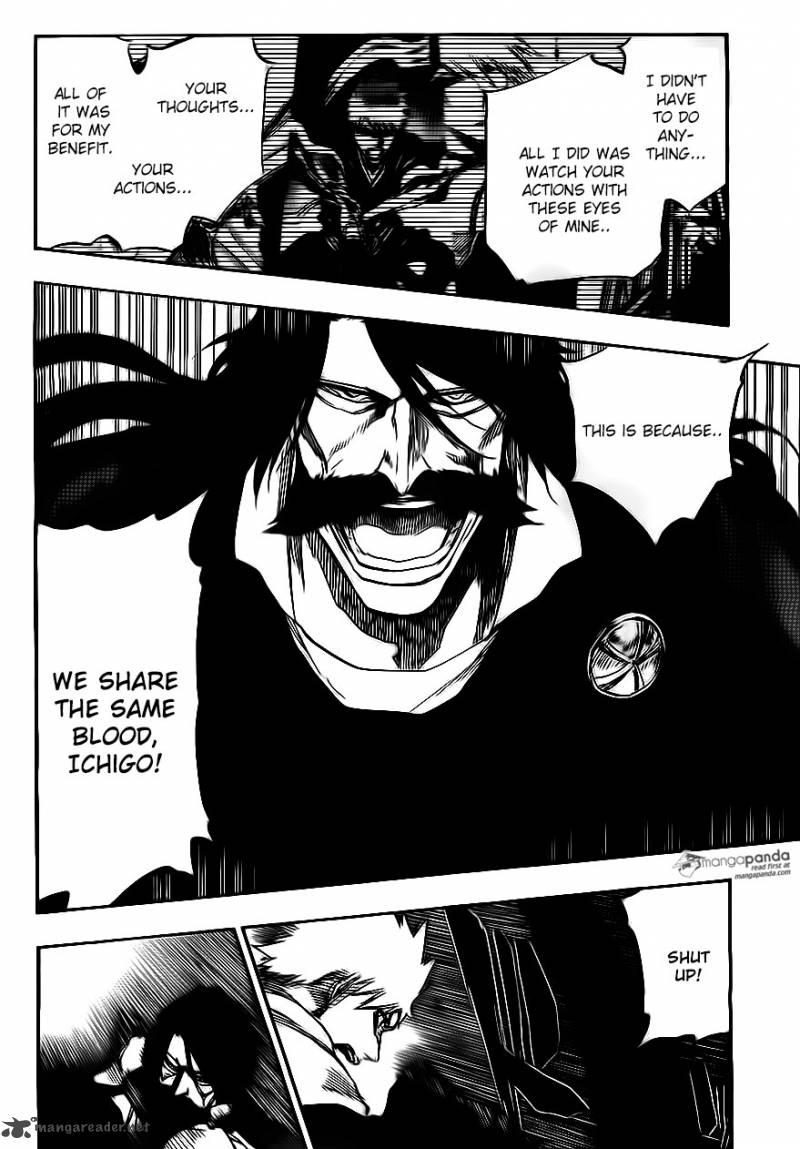BLEACH Chapter 619 - Page 4