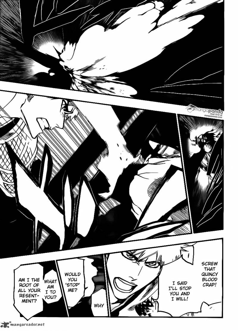 BLEACH Chapter 619 - Page 5