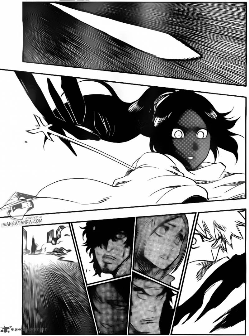 BLEACH Chapter 619 - Page 7