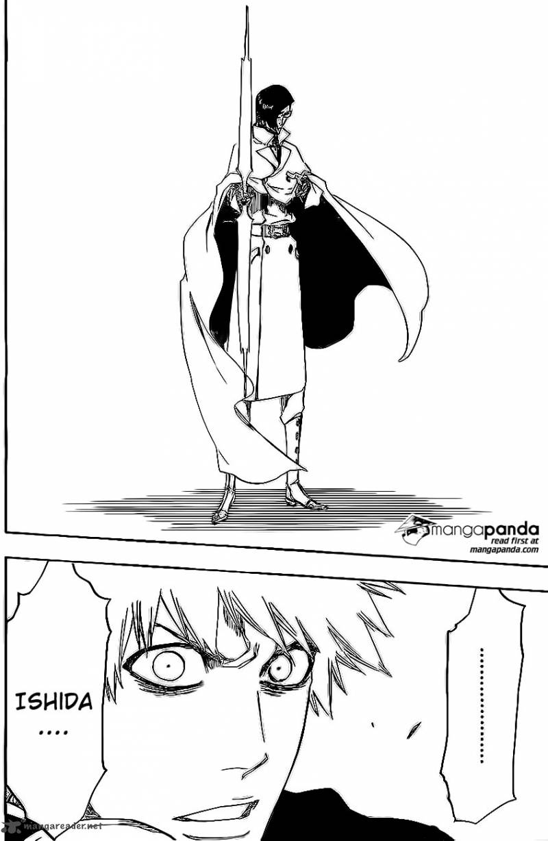 BLEACH Chapter 619 - Page 8
