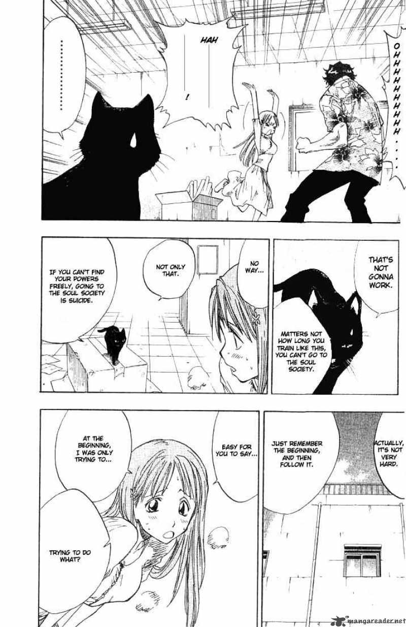 BLEACH Chapter 62 - Page 11