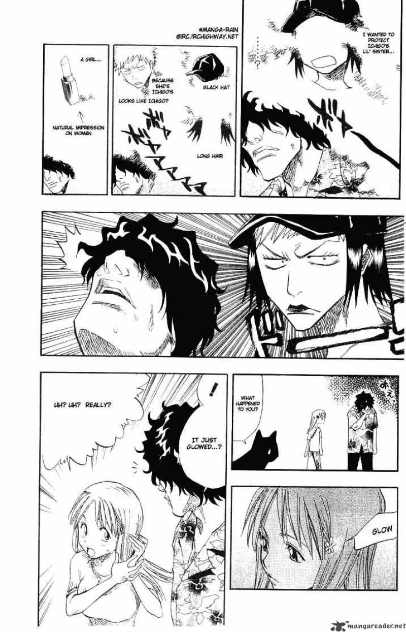 BLEACH Chapter 62 - Page 13