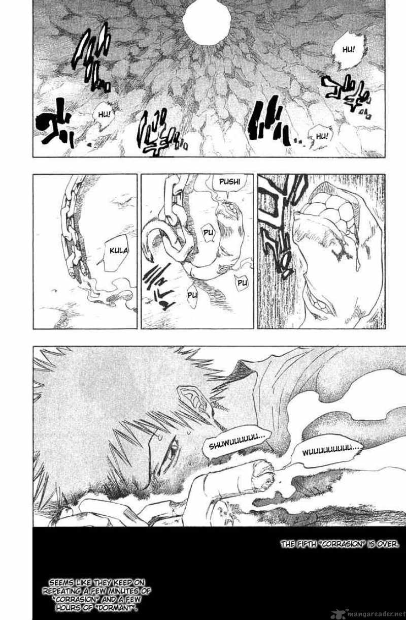 BLEACH Chapter 62 - Page 17