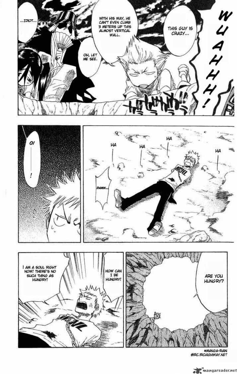 BLEACH Chapter 62 - Page 19