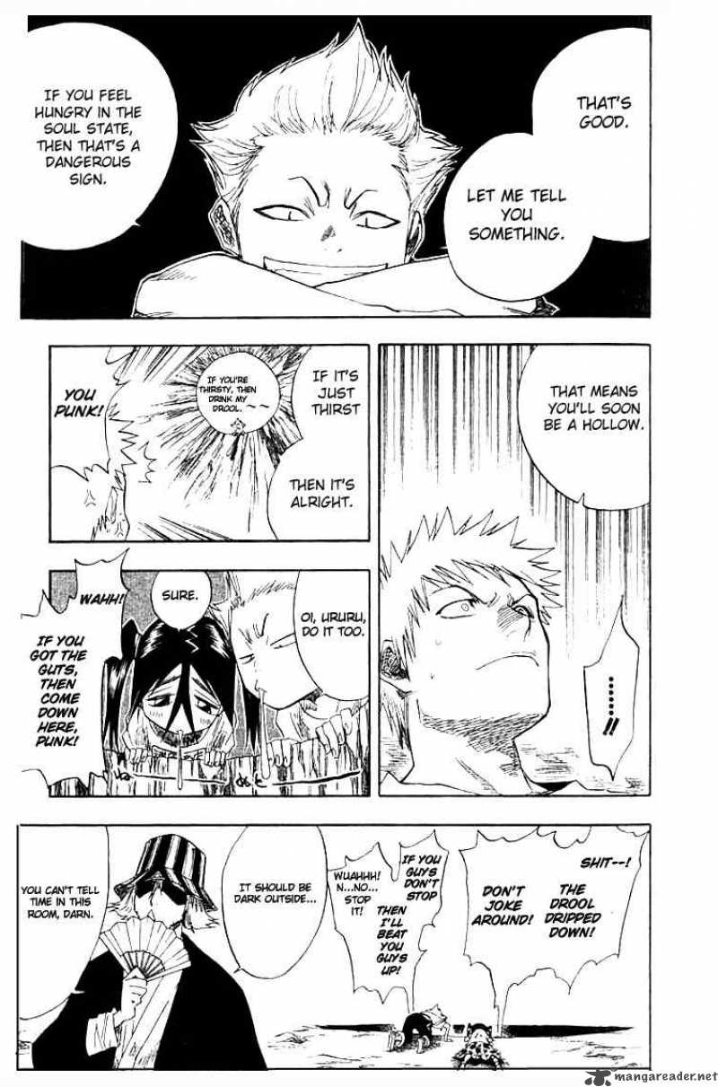 BLEACH Chapter 62 - Page 20