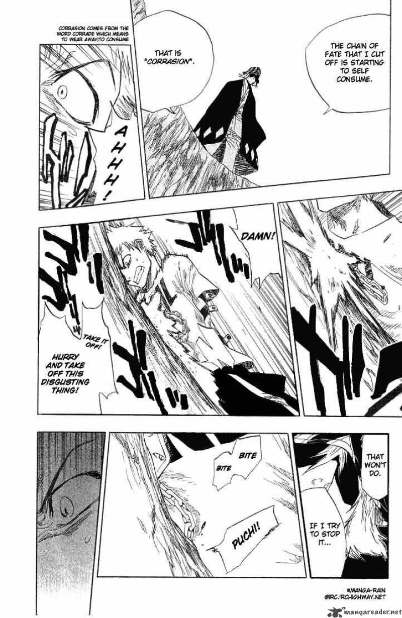 BLEACH Chapter 62 - Page 5