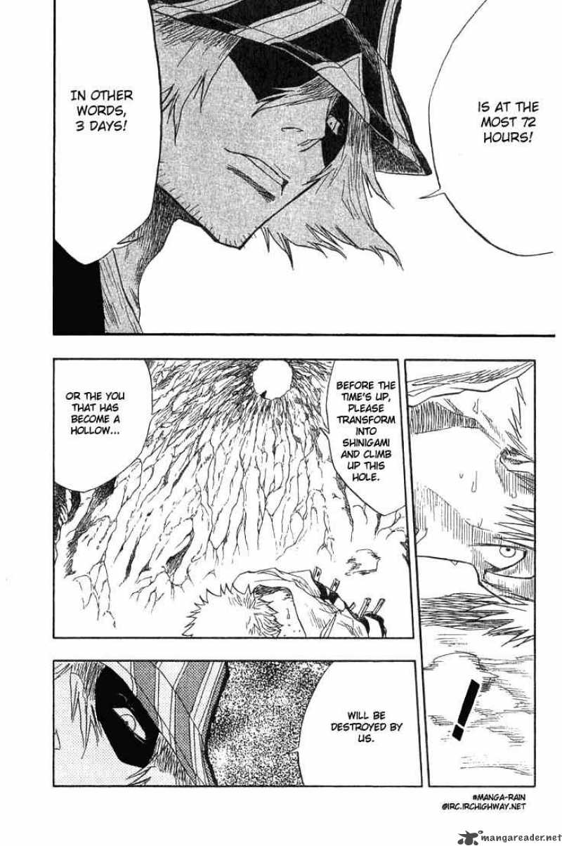 BLEACH Chapter 62 - Page 7