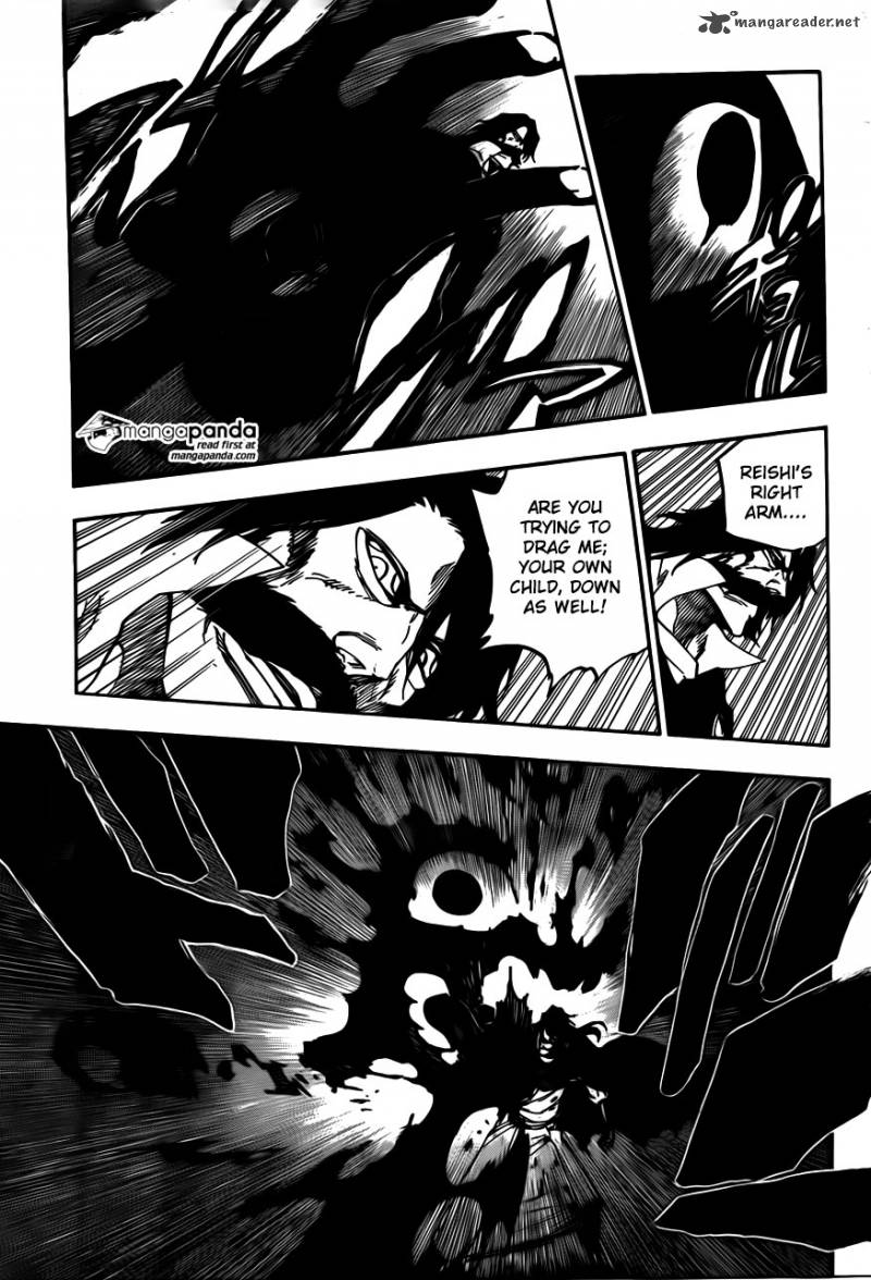 BLEACH Chapter 620 - Page 13