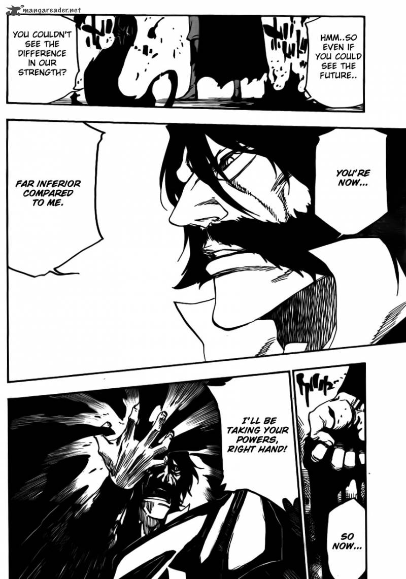 BLEACH Chapter 620 - Page 14
