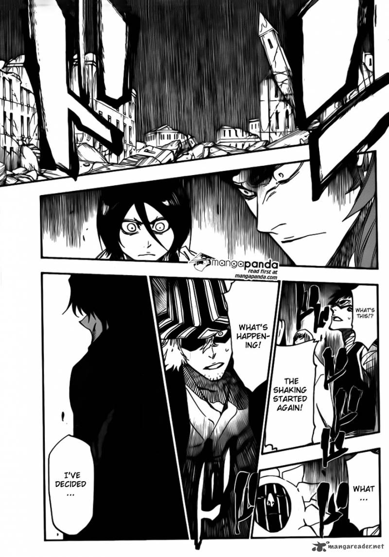 BLEACH Chapter 620 - Page 15