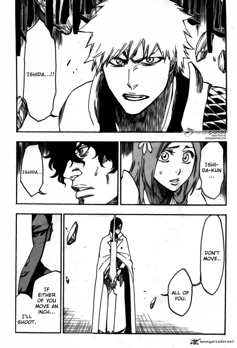 BLEACH Chapter 620 - Page 3