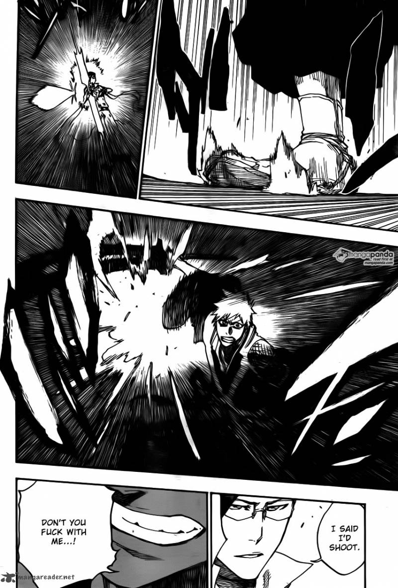 BLEACH Chapter 620 - Page 4