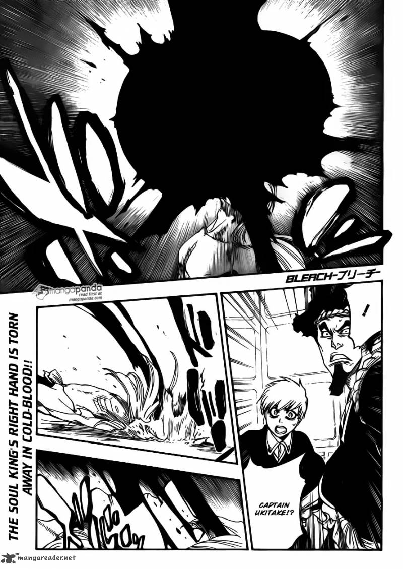 BLEACH Chapter 621 - Page 1