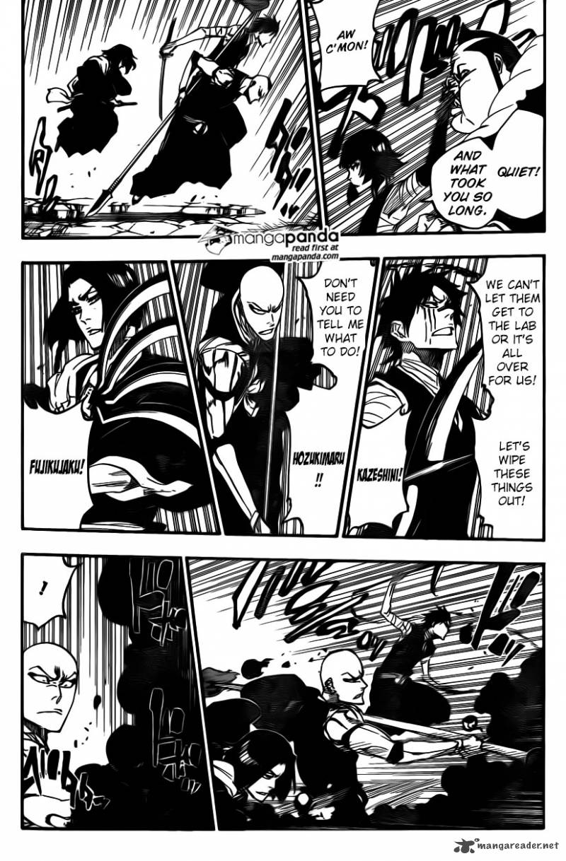 BLEACH Chapter 621 - Page 13