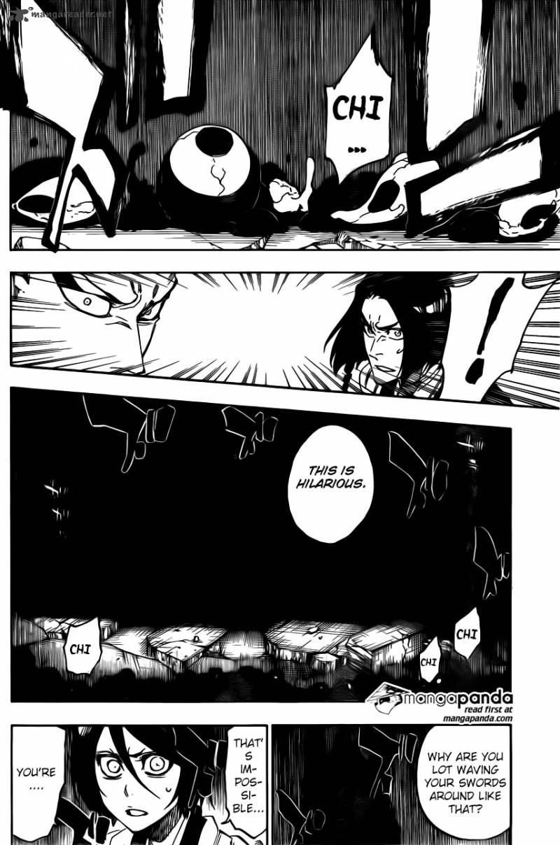 BLEACH Chapter 621 - Page 15