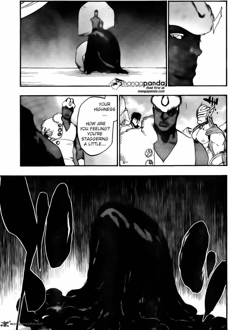 BLEACH Chapter 621 - Page 6