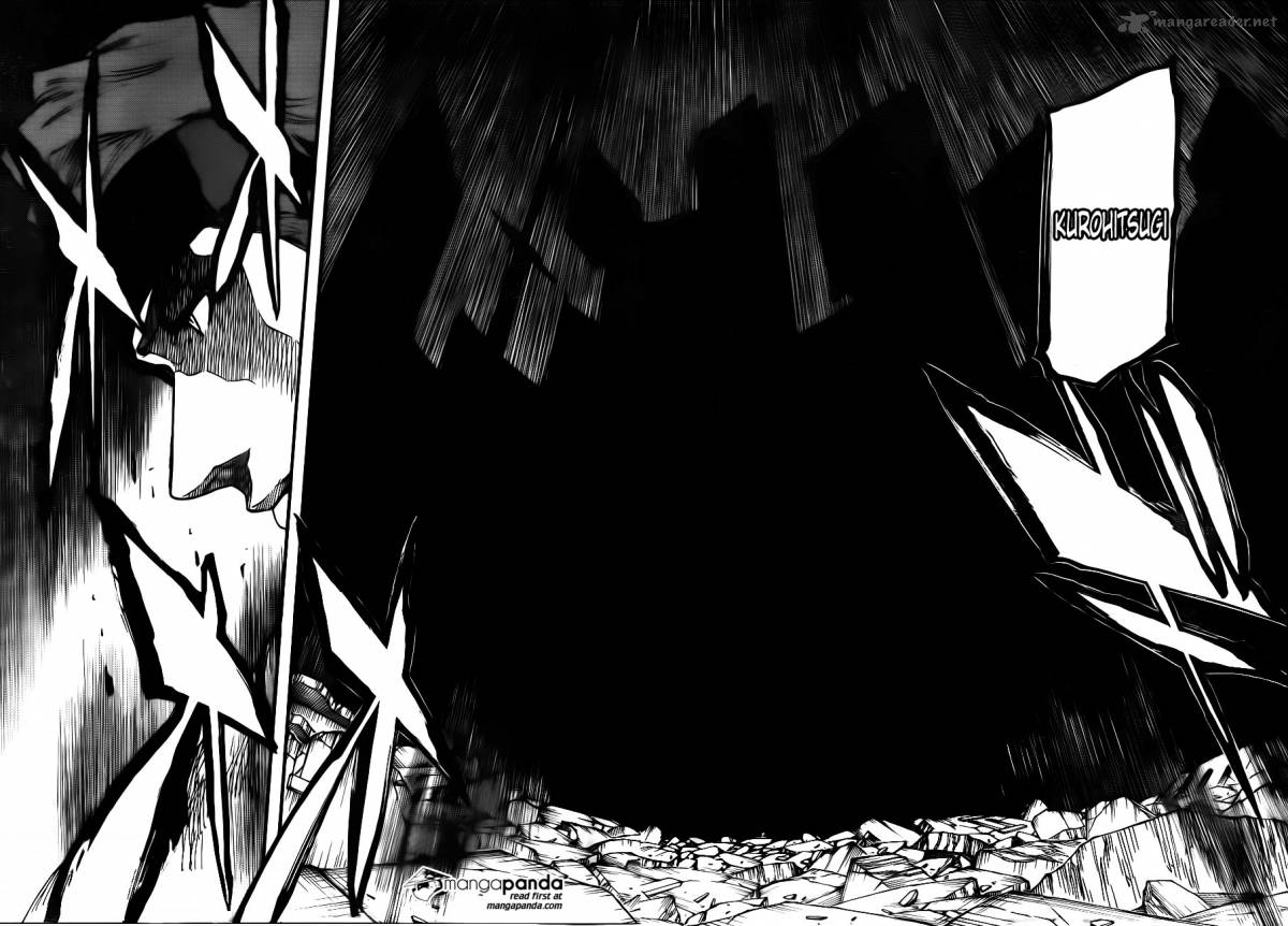BLEACH Chapter 622 - Page 10