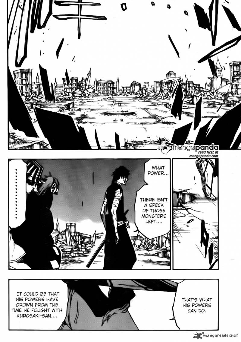BLEACH Chapter 622 - Page 13