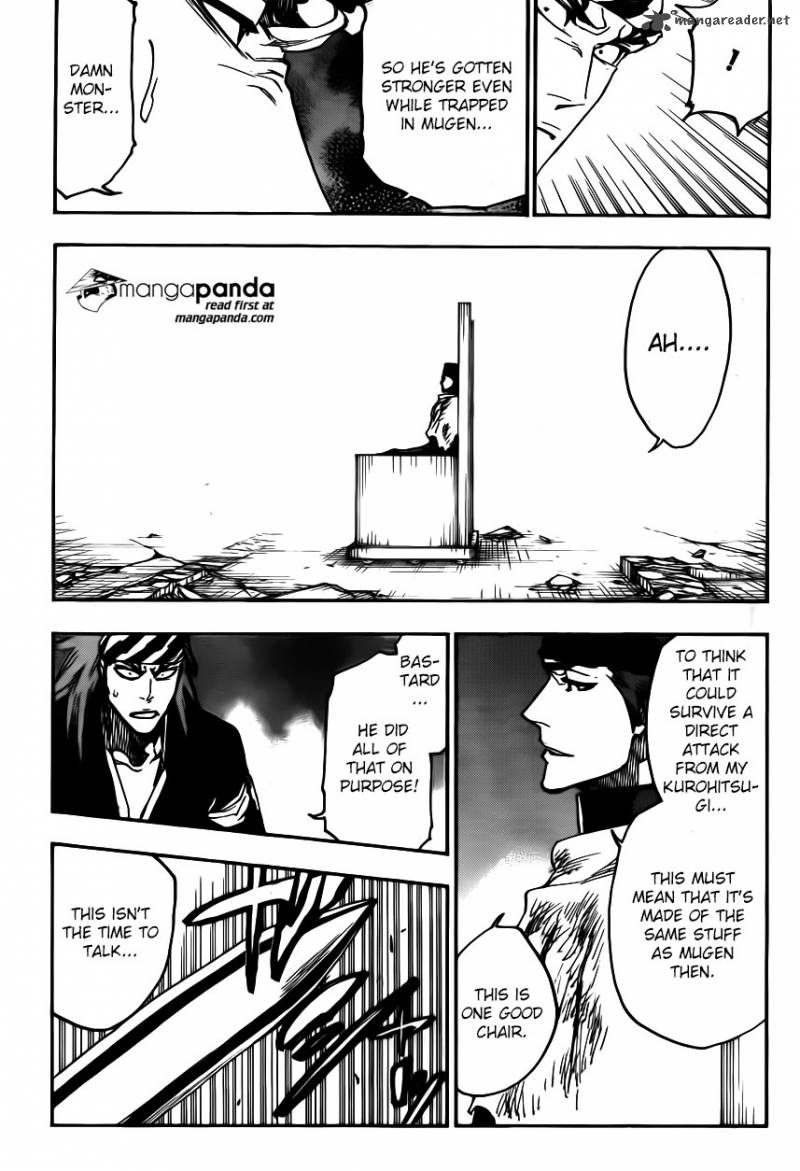 BLEACH Chapter 622 - Page 14