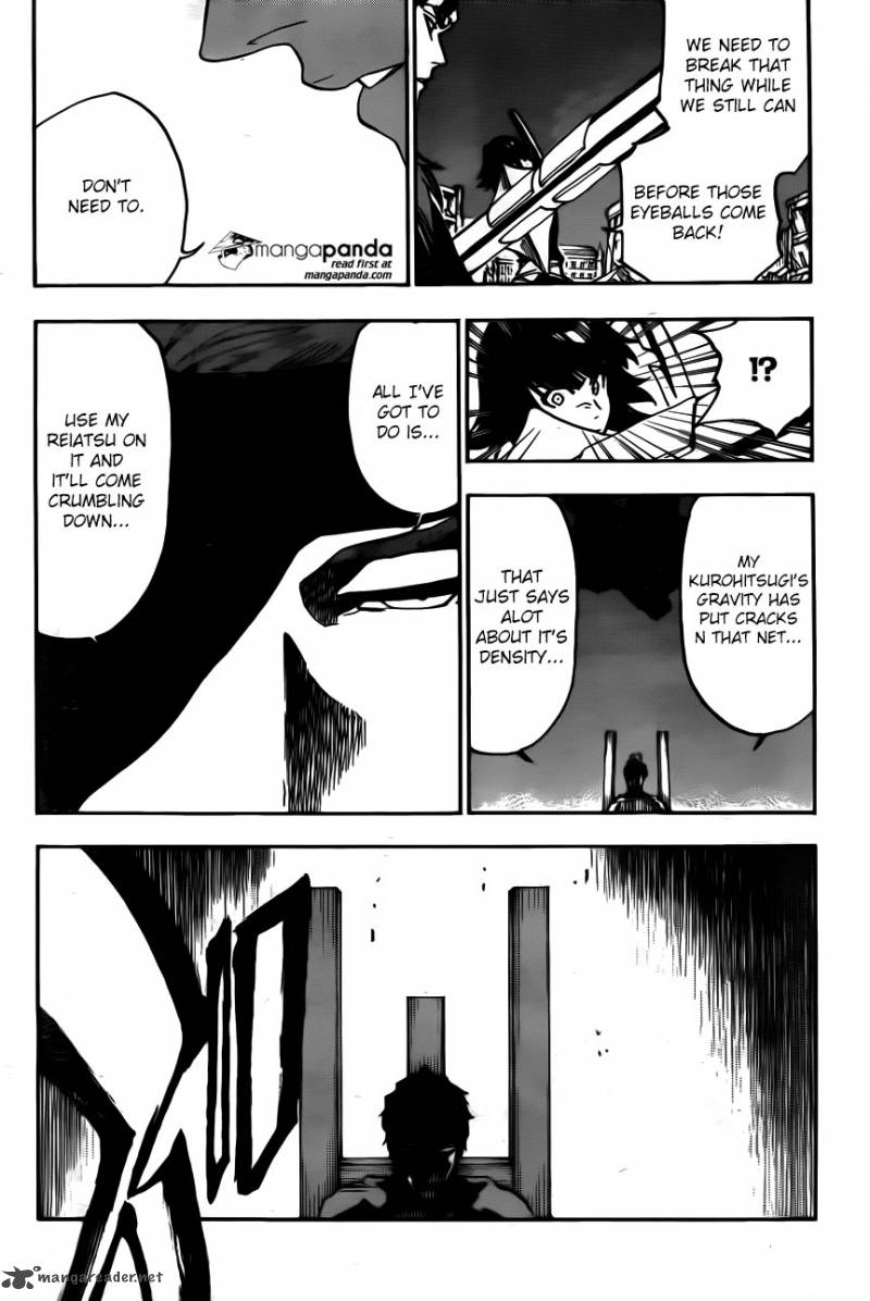 BLEACH Chapter 622 - Page 15