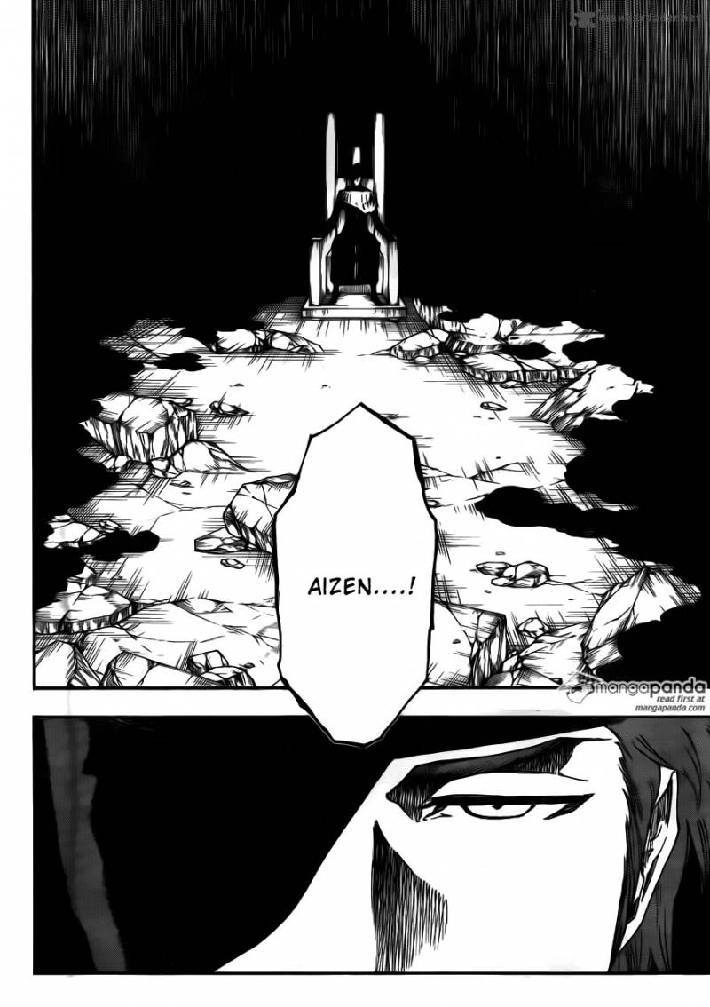 BLEACH Chapter 622 - Page 2