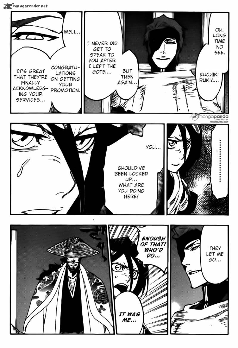 BLEACH Chapter 622 - Page 3