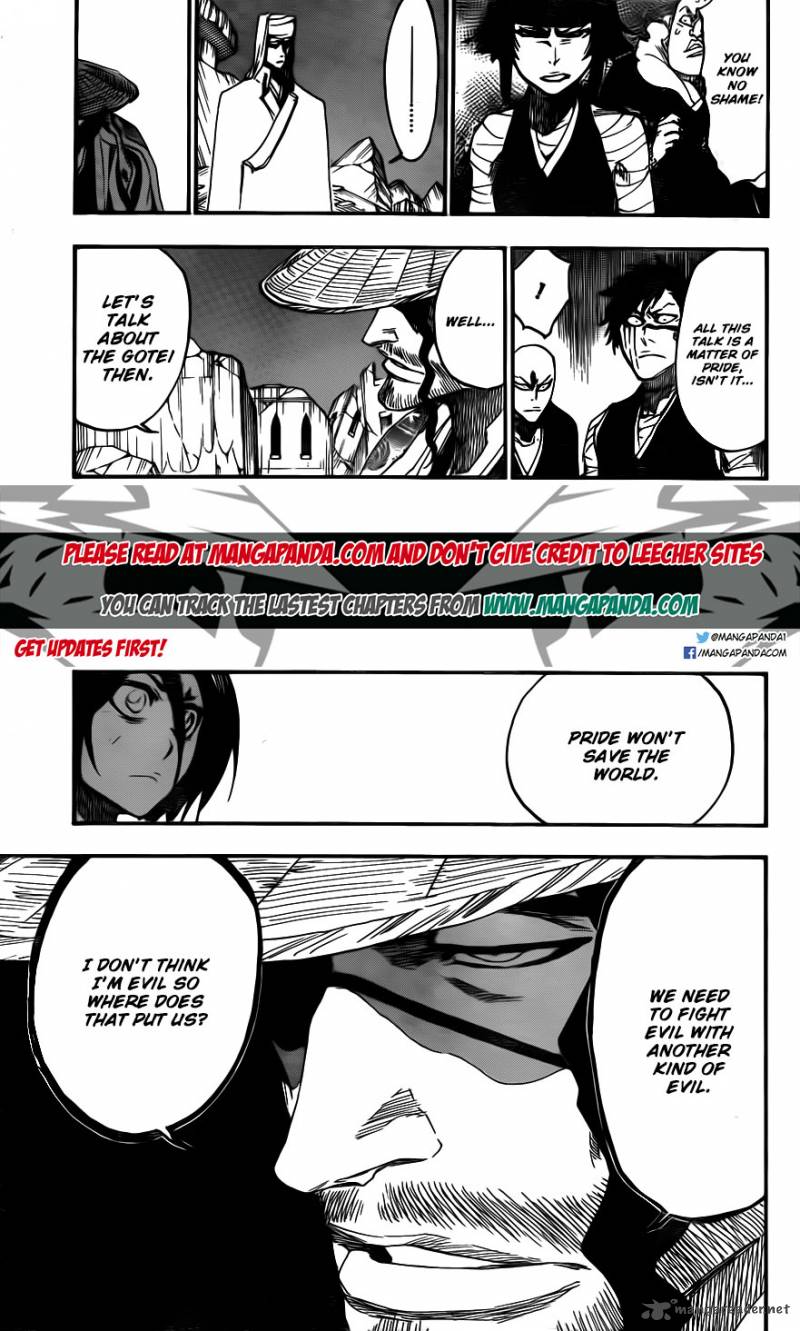 BLEACH Chapter 622 - Page 5