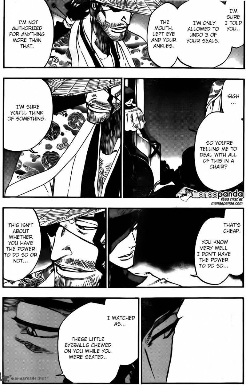 BLEACH Chapter 622 - Page 7